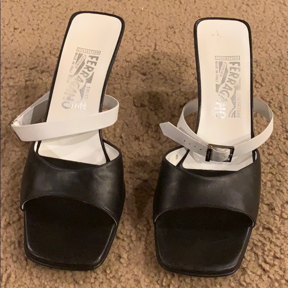 Salvatore Ferragamo heels